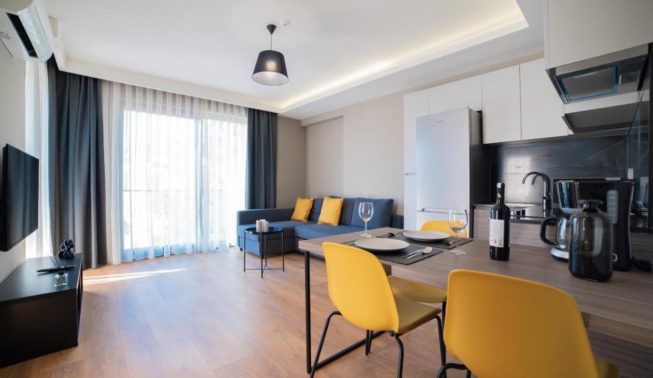 אנטליה Vesta Rooms מראה חיצוני תמונה