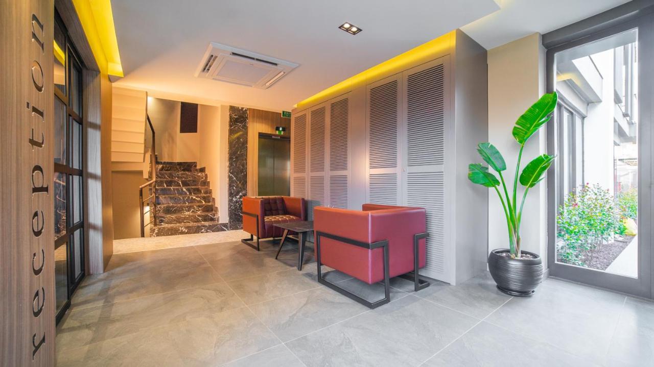 אנטליה Vesta Rooms מראה חיצוני תמונה