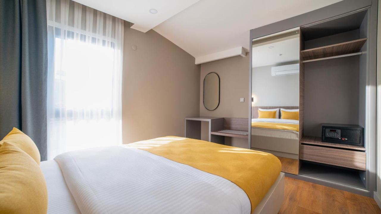 אנטליה Vesta Rooms מראה חיצוני תמונה